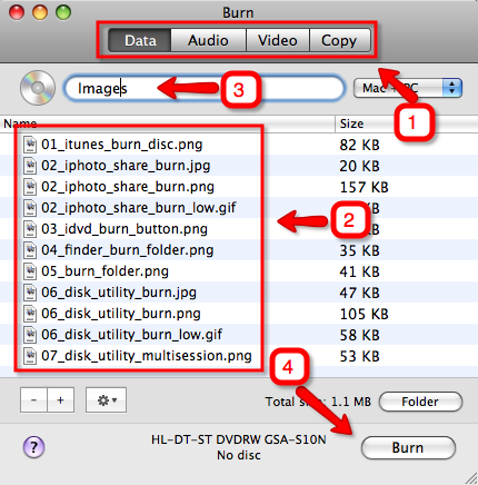 4 Easy Ways to Burn CDs and DVDs for Free on Mac