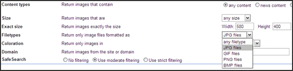 10 Tips to Have Fun Using Advanced Google Search for Images
