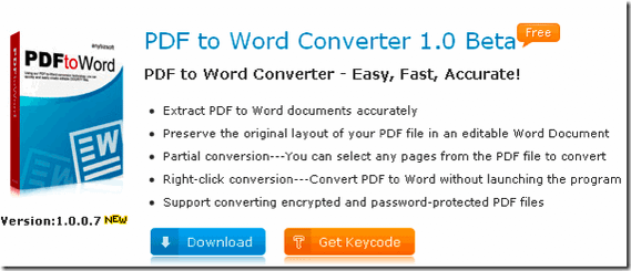 How to Convert PDF to an Editable Word Document [Windows]