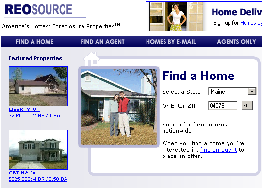 The Best Free Websites to Find Foreclosed Houses