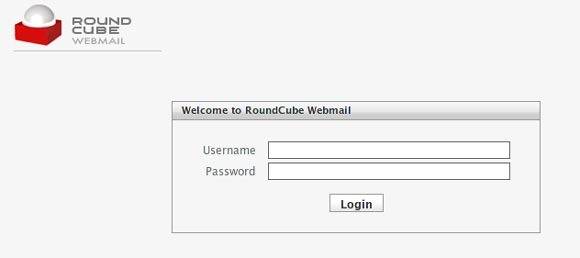 Add Email Client to Your Website with RoundCube Webmail