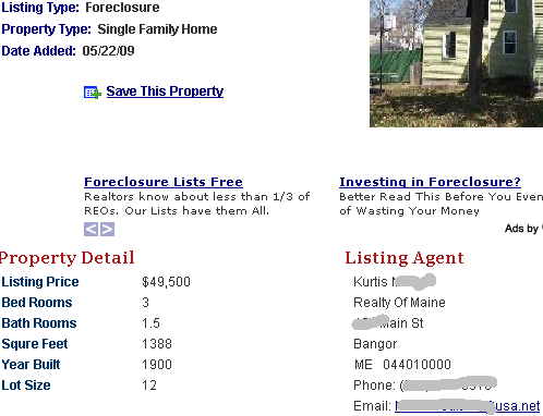 The Best Free Websites to Find Foreclosed Houses