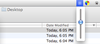 Dim Mac Desktop App Dim Mac Desktop App
