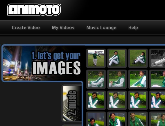 How To Make A Video Tribute With Animoto
