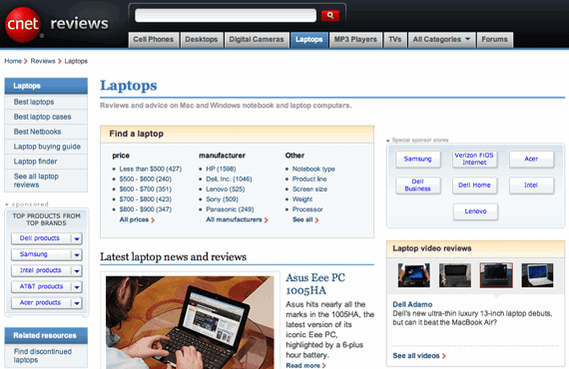 Choosing A Laptop: 9 Great Review Sites