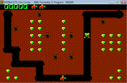 How To Play DOS Games Under Windows XP