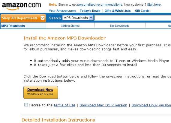 Break Free From iTunes With Amazon Music Downloads
