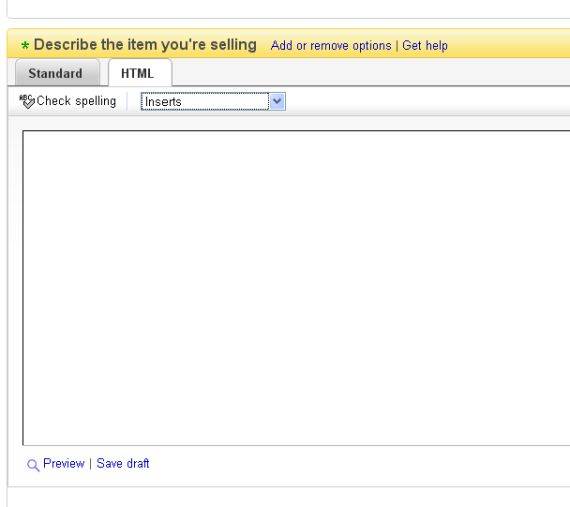How to Find a Free eBay Seller Template