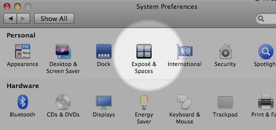 How To Organize Your Mac Desktop With Spaces