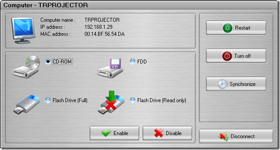 How To Disable CD/DVD Drives, USB ports, Floppy etc. on PCs in Your ...