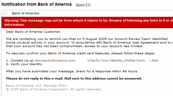 Top 5 Current Email Scams You Should Know About