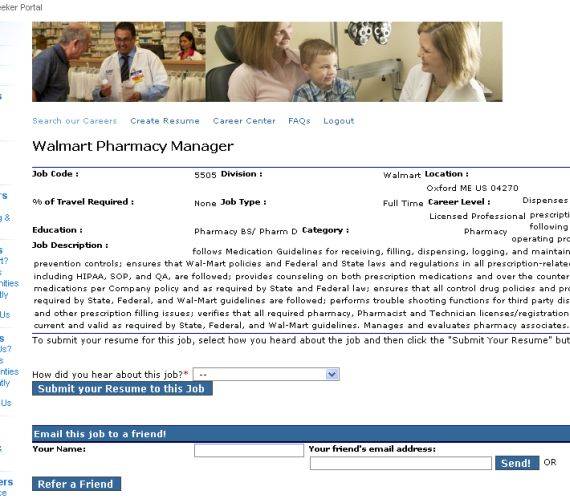 5 Really Popular Online Job Application Forms: Burger King, Mcdonald's ...