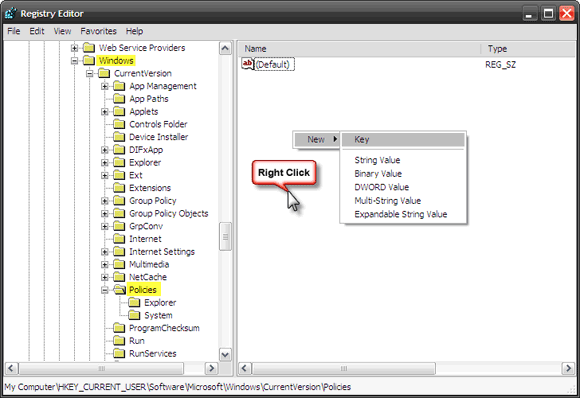 4 Easy Ways to Customize Common Dialog Box on Windows XP