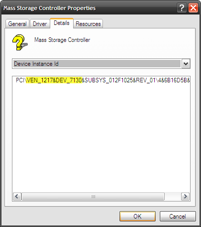 How To Find Unknown Device Drivers By Their Vendor & Device ID