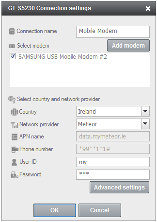 How To Use Your GPRS Cell Phone As A Modem