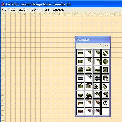 Model Train For Computer How To Create Simulated Model Train Layout Plans & Control Train With ...