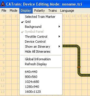 How To Create Simulated Model Train Layout Plans & Control Train With ...