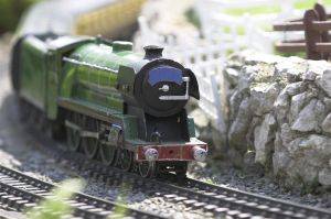 Random Train How To Create Simulated Model Train Layout Plans & Control Train With ...