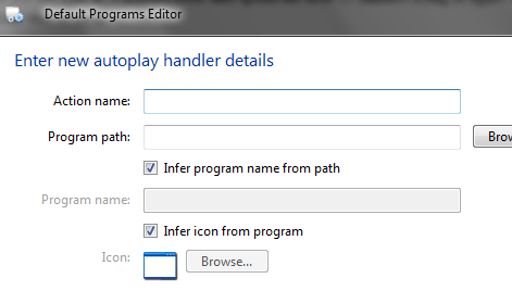 How To Set Default Programs, File Associations & Context Menus Easily