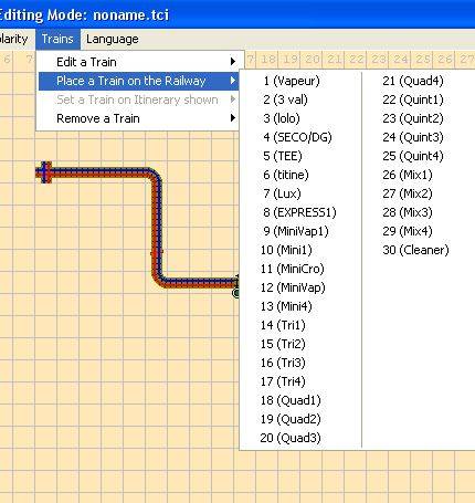 How To Create Simulated Model Train Layout Plans & Control Train With ...