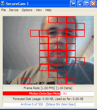 2 Cool Motion Sensor Webcam Tools to Snap Those Intruders