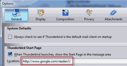 Synchronize Your Google Contacts, Calendar & RSS In Thunderbird