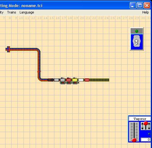 How To Create Simulated Model Train Layout Plans & Control Train With ...