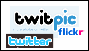 Posting Pictures on Twitter with Twitpic & Flickr