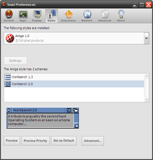 How To Customize Windows Notification Messages with Snarl