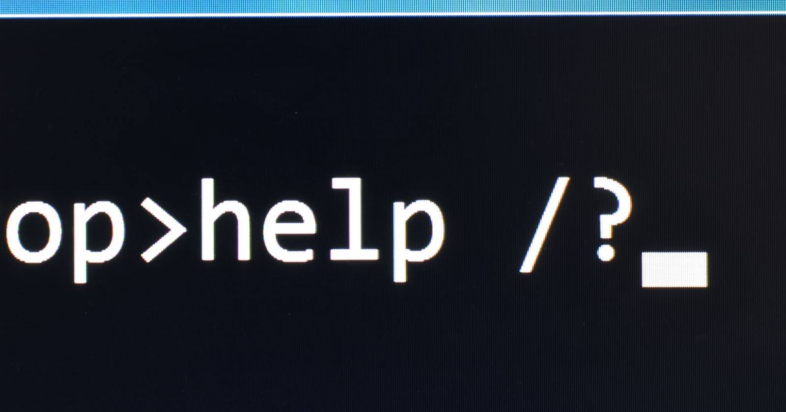 Windows Command Prompt window showing the 