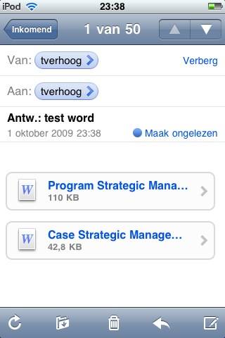 How to Read PDF Files and Other Docs on iPhone & iPod Touch