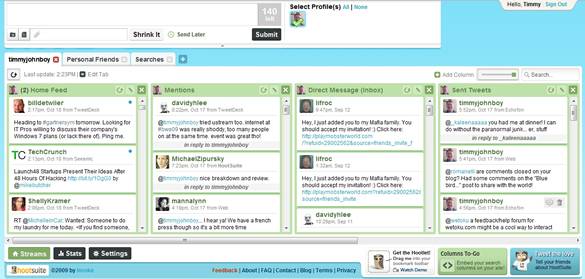 twitter clients