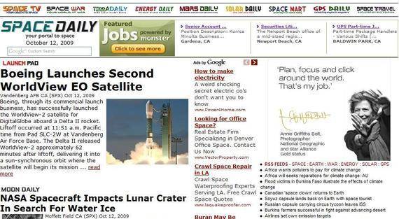 Space Blogger 5 Best Websites For Space and Astronomy Fans