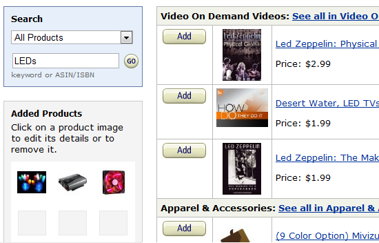 How To Add A Successful Amazon Store To Your Blog