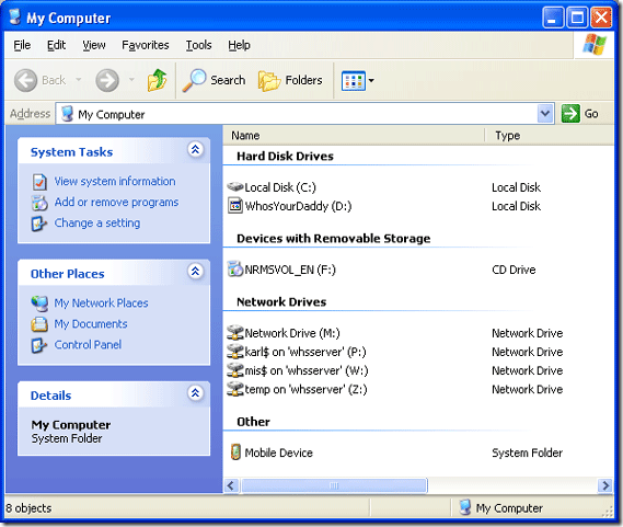 Hide Your Drives From Prying Eyes with No Drives Manager [Windows]
