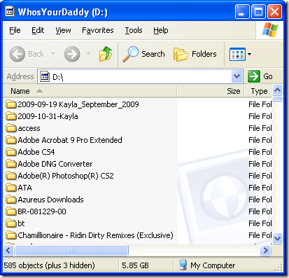 Hide Your Drives From Prying Eyes with No Drives Manager [Windows]