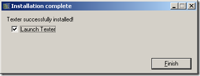 Type Emails Faster with Texter Text Replacement Software