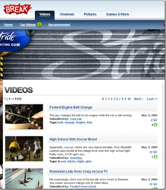 5 Really Cool Video Sites for Funny Videos