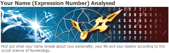 6 Fun Sites To Find Out What Your Name Says About You