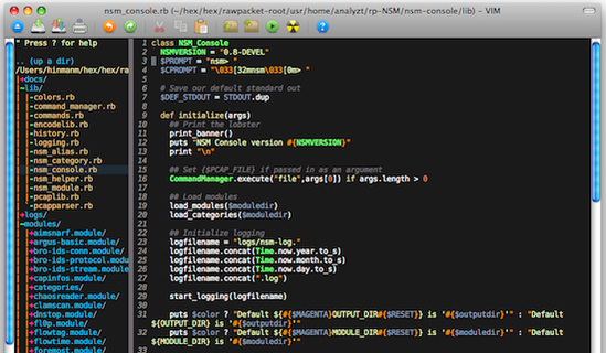 The Top 3 Free Coding Text Editors For Mac OS X
