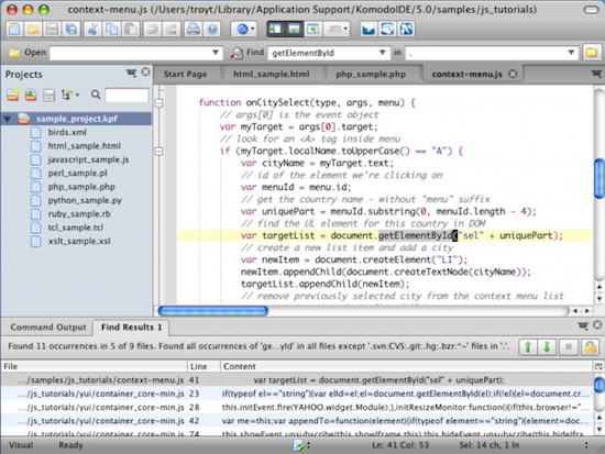The Top 3 Free Coding Text Editors For Mac OS X