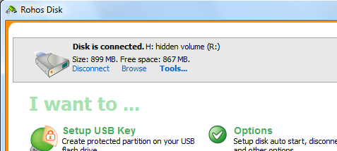 Easily Encrypt Your USB Drive With Rohos Mini Drive 1.7