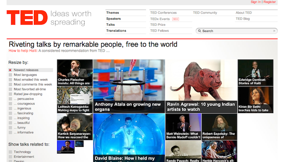 5 Captivating Sites For Information Junkies