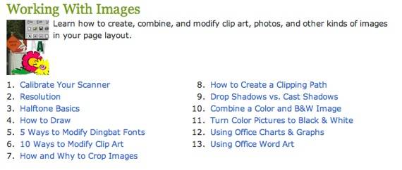 5 Free Awesome Graphic Design Tutorial Sites You Should Check Out