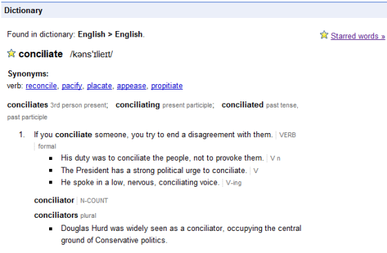 How to Find the Word You Can't Remember With OneLook Reverse Dictionary
