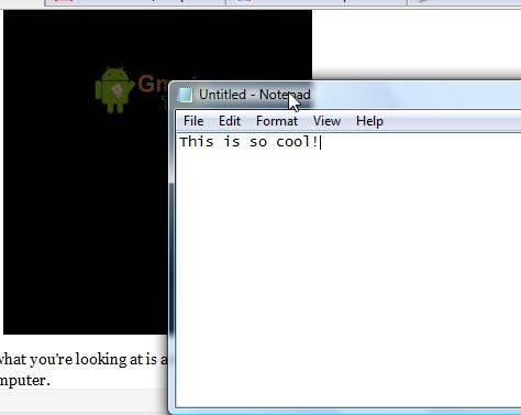Gremote Gmote 2.0 - Use Your Android Phone As A Media Center Remote Control