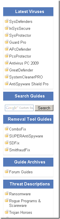 The Best Websites To Find Free Virus & Malware Fixes