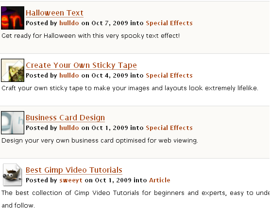 5 Websites to Learn GIMP Online