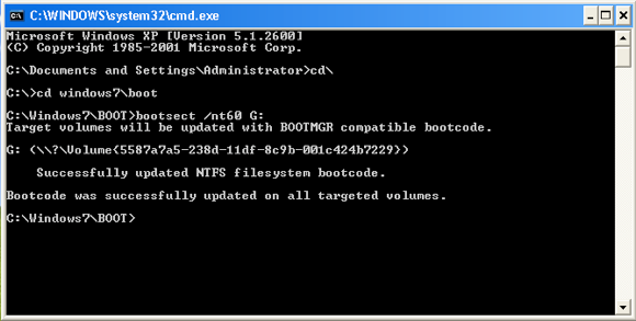 How To Install Windows 7 On Netbook From A USB Drive