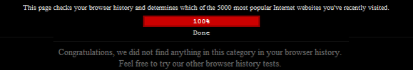 safe browser history